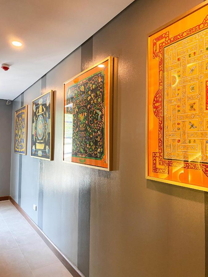 Unwnd Flats Hotel Makati City Екстериор снимка