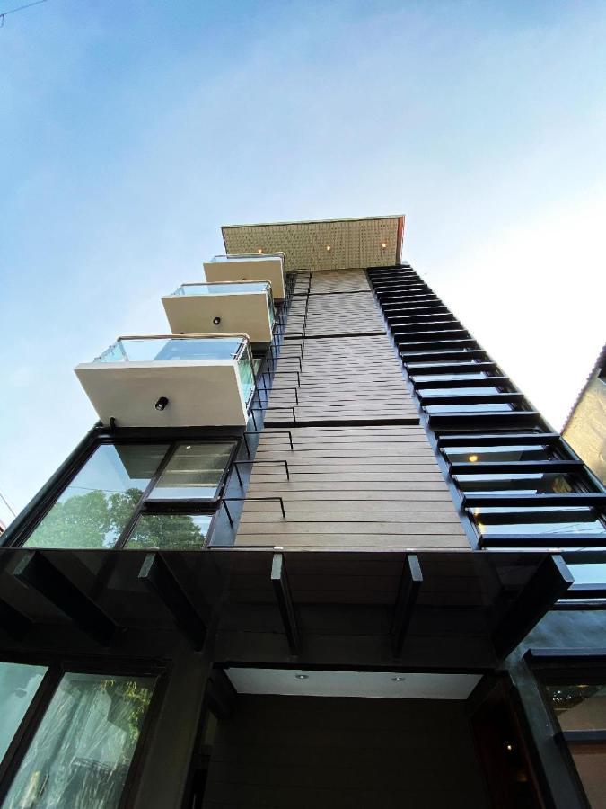 Unwnd Flats Hotel Makati City Екстериор снимка