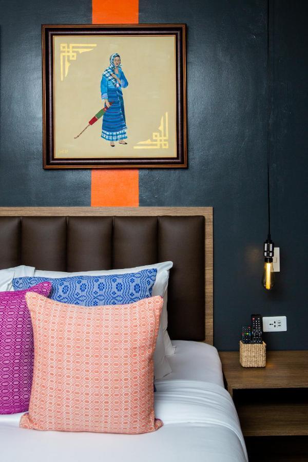 Unwnd Flats Hotel Makati City Екстериор снимка